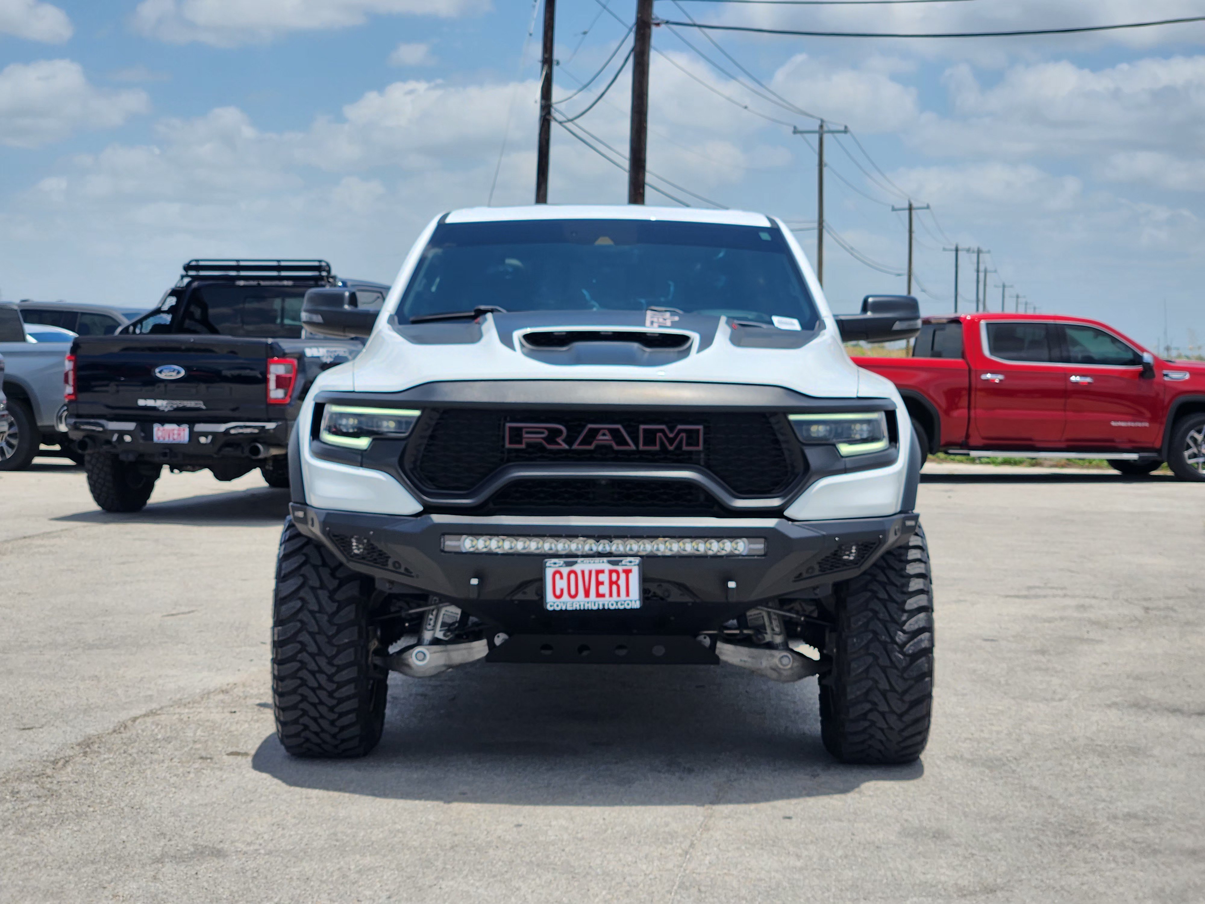 Used 2024 RAM 1500 TRX w/ TRX Level 2 Equipment Group AWD/4WD image 2