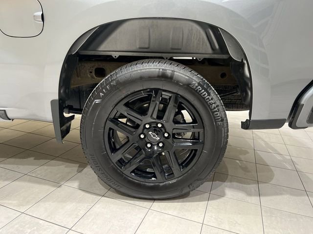 Certified 2024 Chevrolet Silverado 1500 Custom w/ LPO, Dark Essentials Package image 30