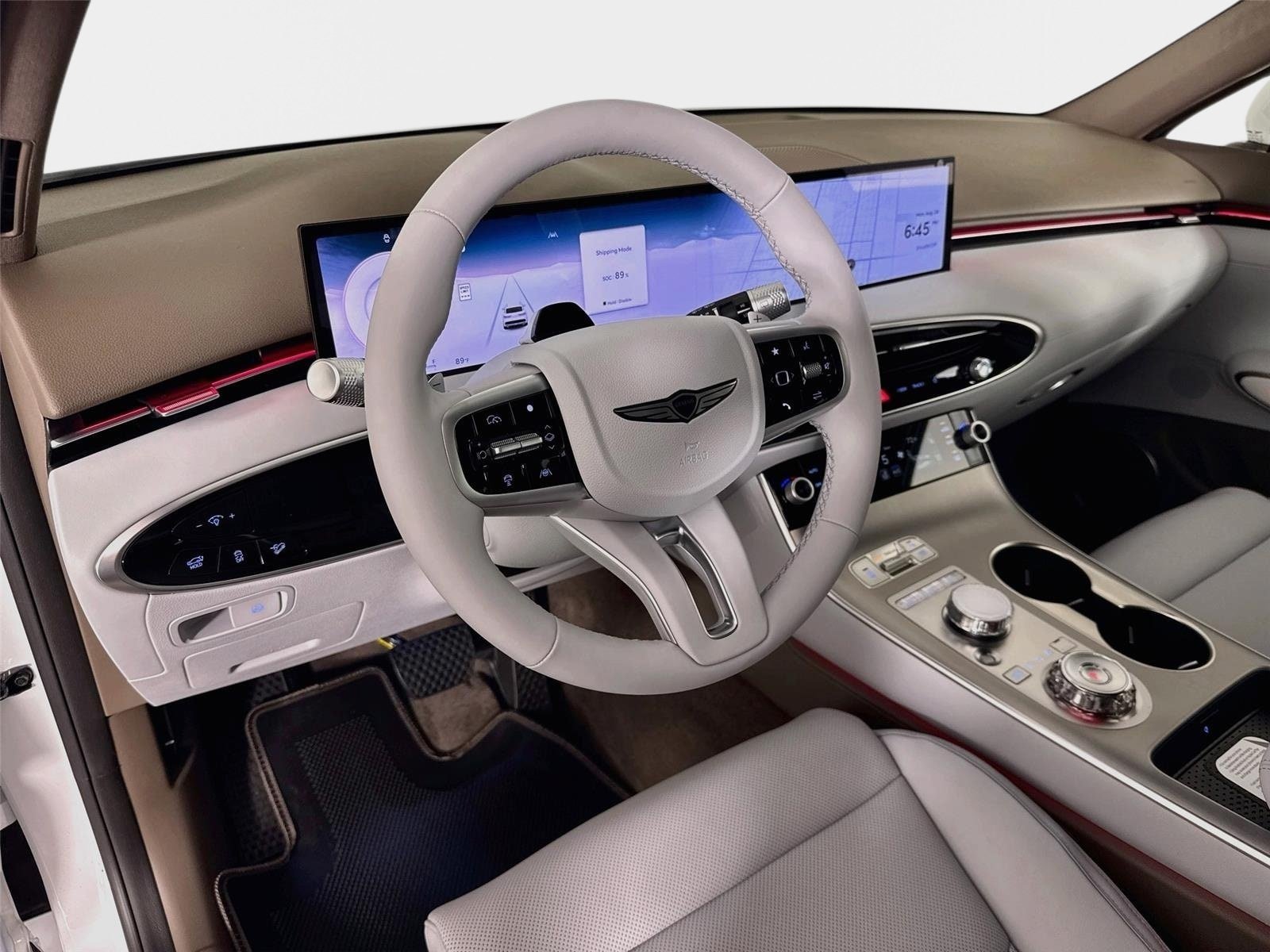 New 2027 Genesis GV70 2.5T Advanced AWD/4WD image 9
