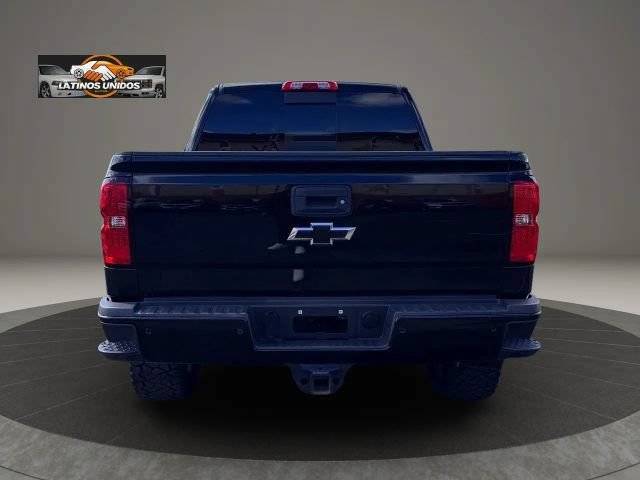 Used 2017 Chevrolet Silverado 2500 LTZ w/ Custom Sport Edition RWD image 6