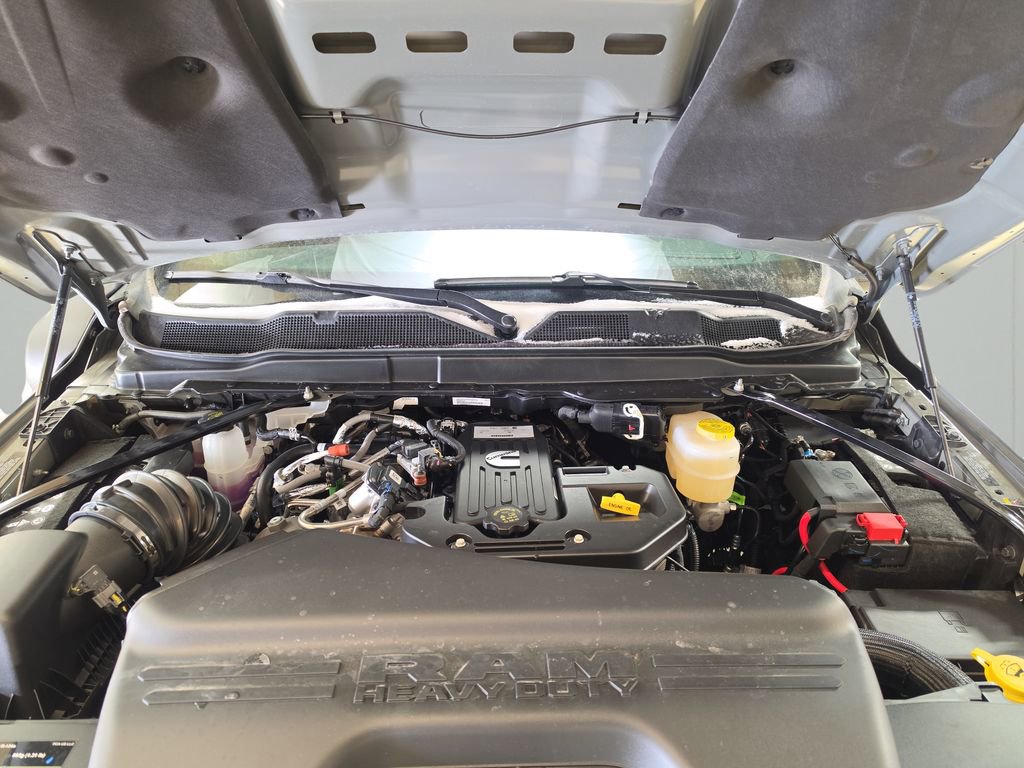 New 2026 RAM 2500 Laramie w/ Night Edition image 9