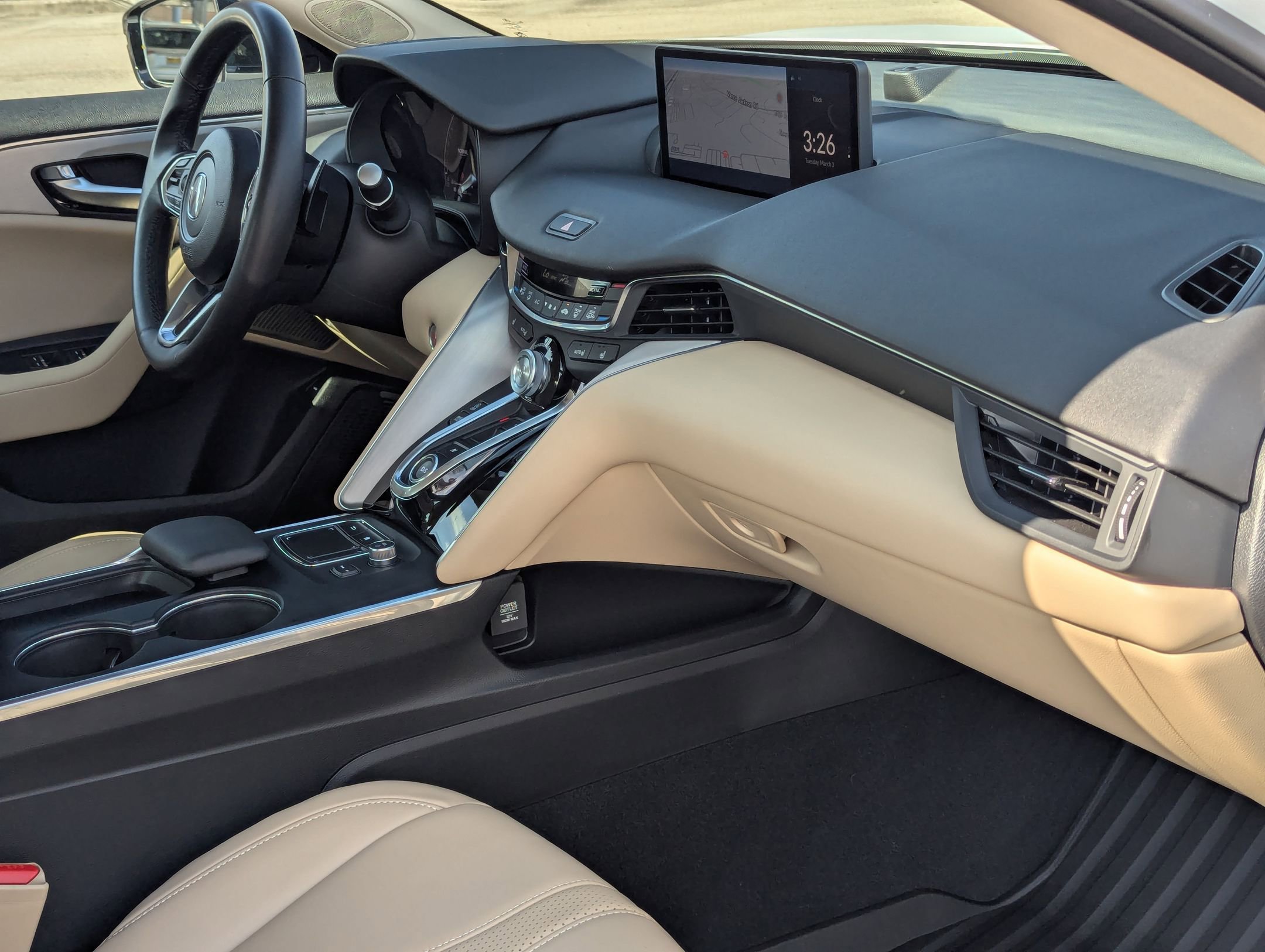 Certified 2025 Acura TLX w/ Technology Package FWD image 30