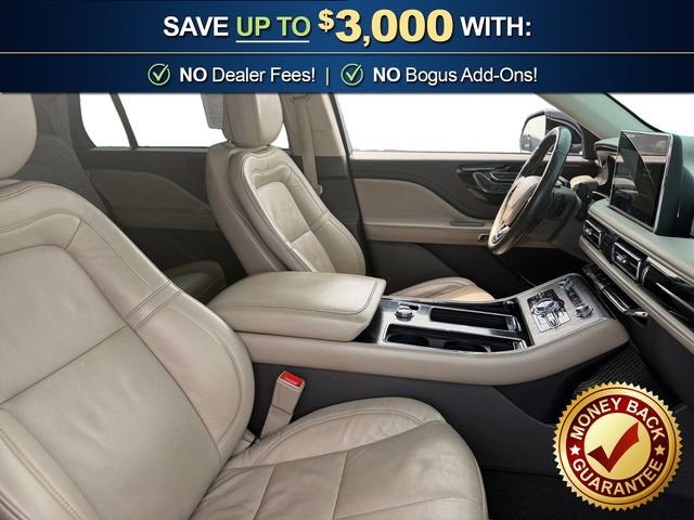 Used 2020 Lincoln Aviator Reserve w/ Equipment Group 201A AWD/4WD image 22