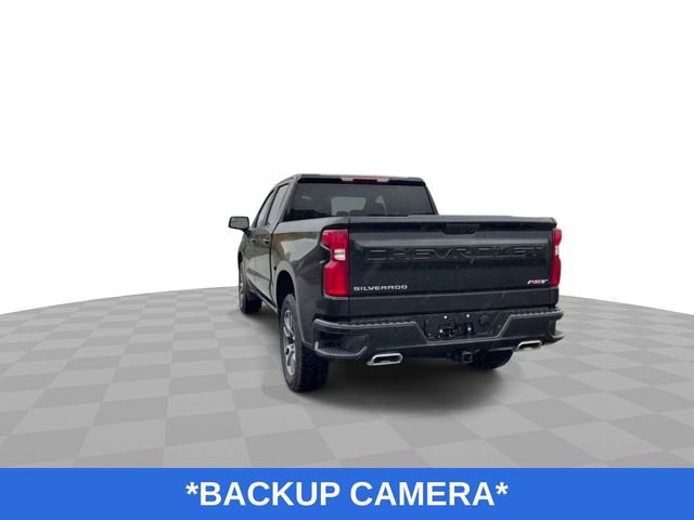 Used 2021 Chevrolet Silverado 1500 RST image 8