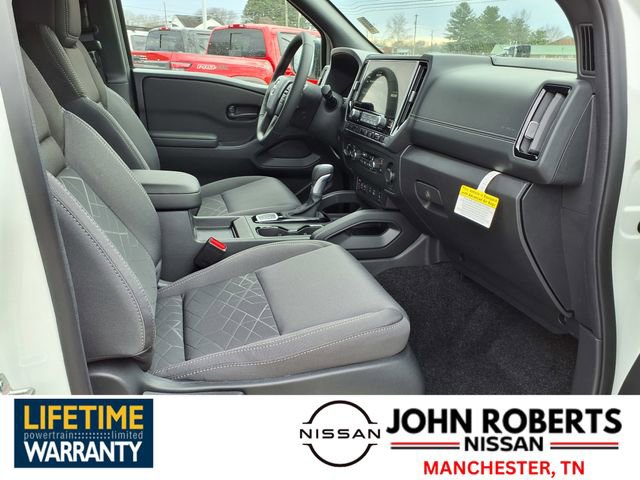 New 2026 Nissan Frontier SV image 20