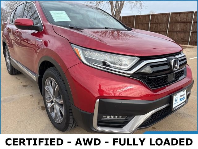 Used 2022 Honda CR-V Touring image 2