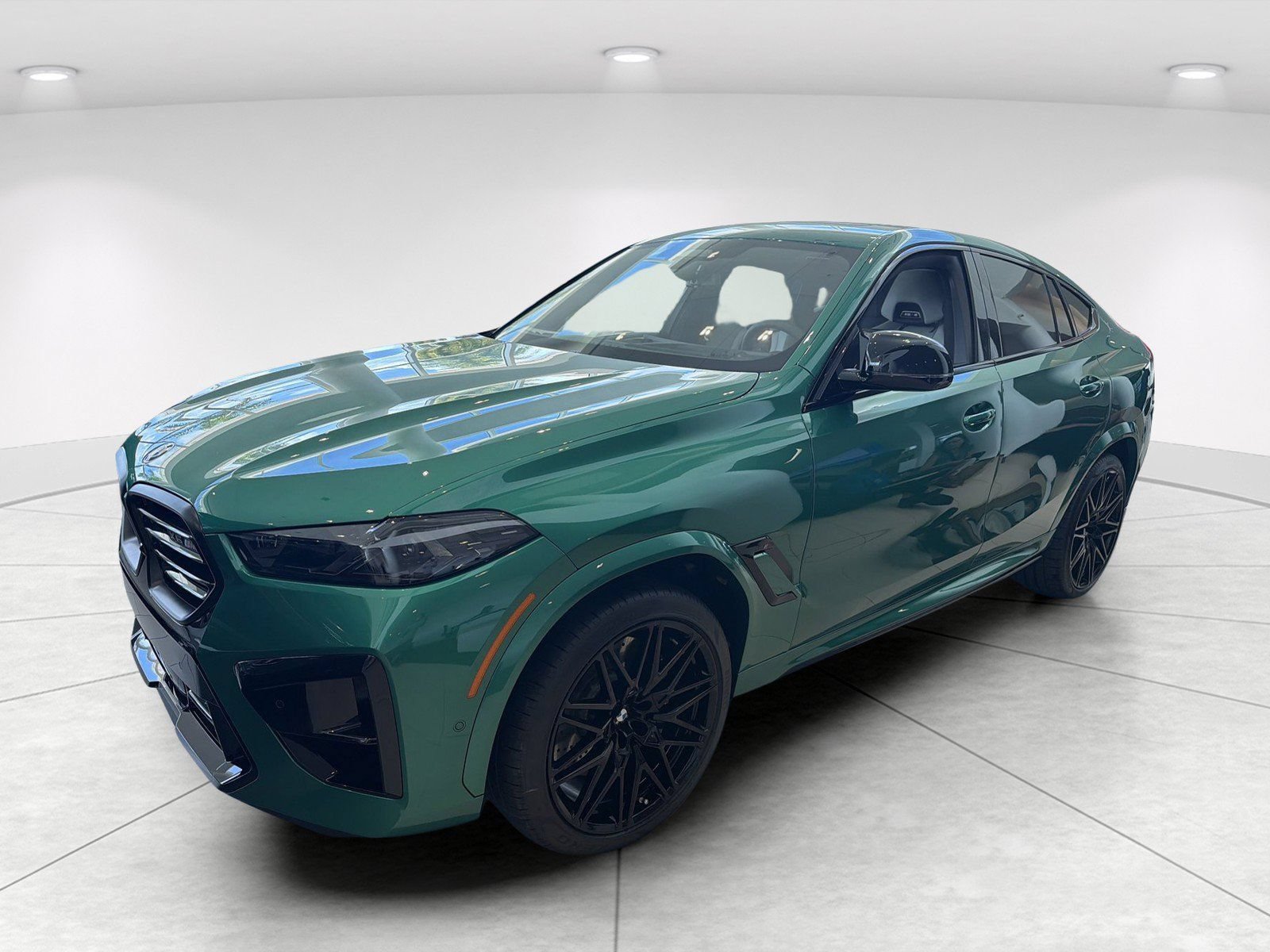 New 2026 BMW X6 M Competition w/ Executive Package AWD/4WD image 8