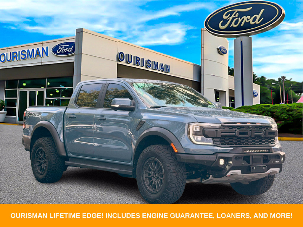 Used 2024 Ford Ranger Raptor