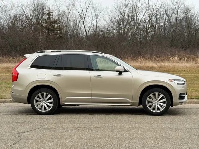 Used 2016 Volvo XC90 T6 Momentum w/ Protection Package Plus image 12