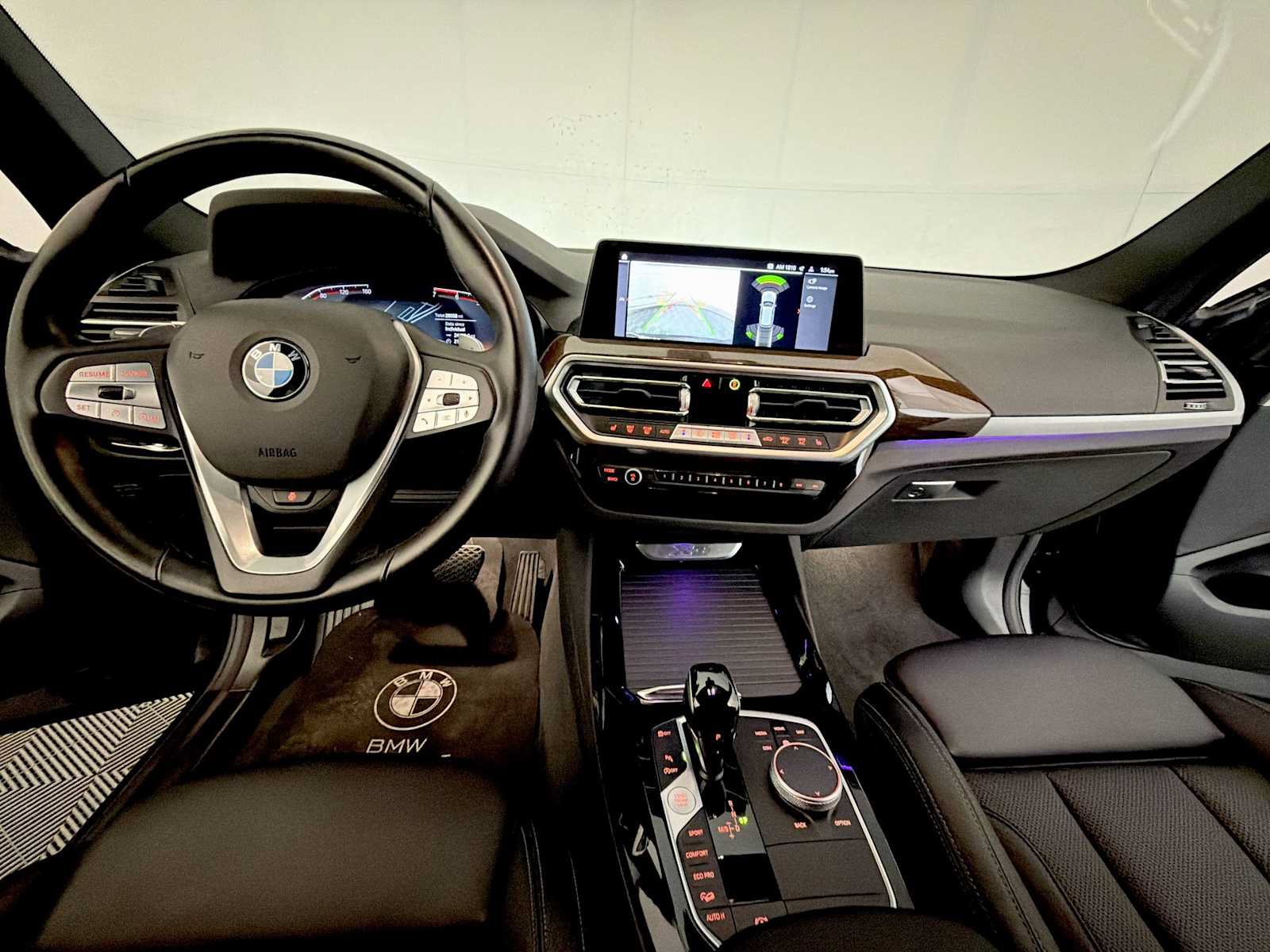 Used 2024 BMW X3 xDrive30i w/ Convenience Package AWD/4WD image 15