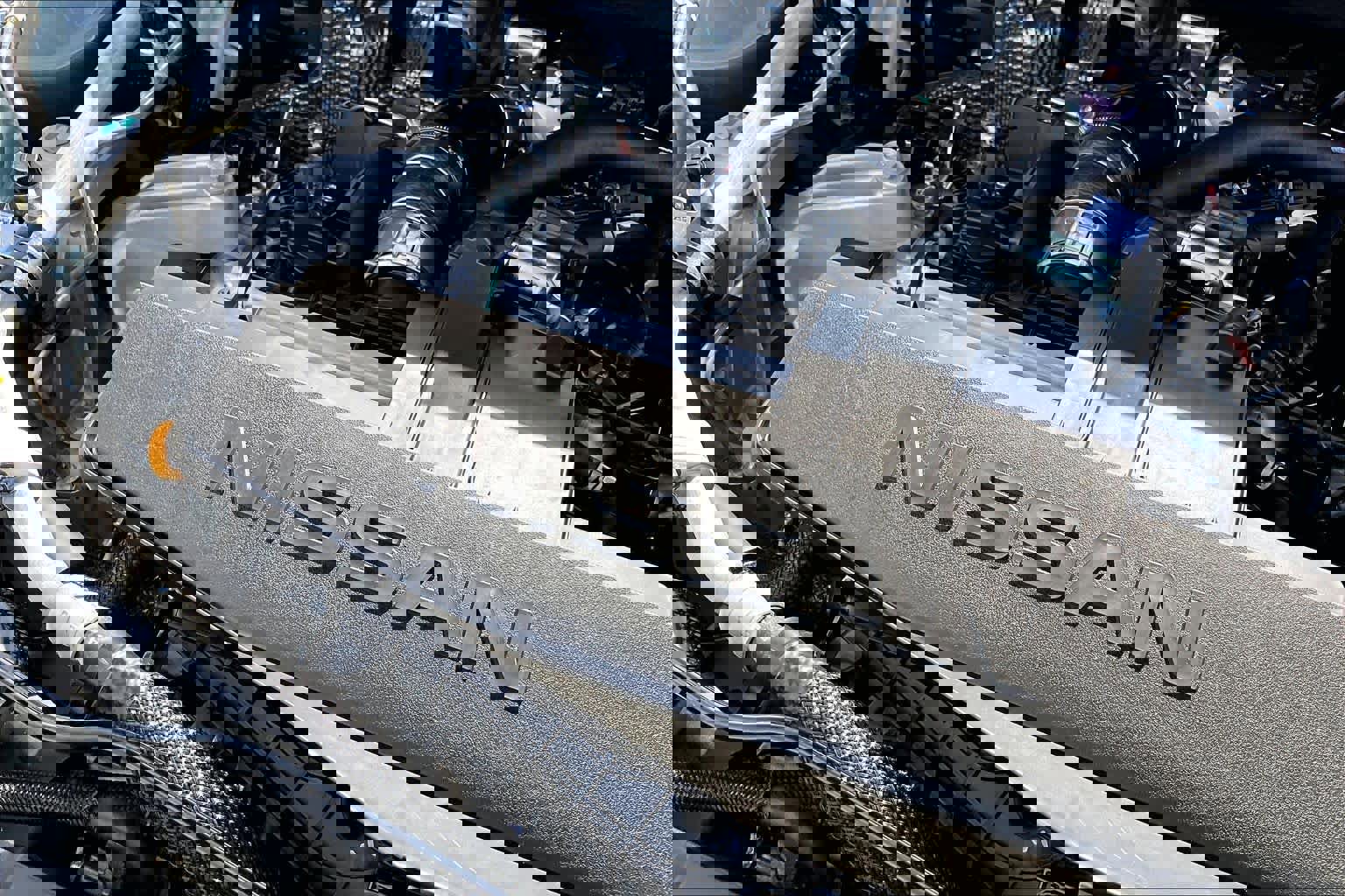 New 2026 Nissan Rogue Platinum image 17