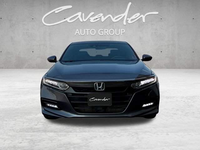Used 2018 Honda Accord Sport image 18