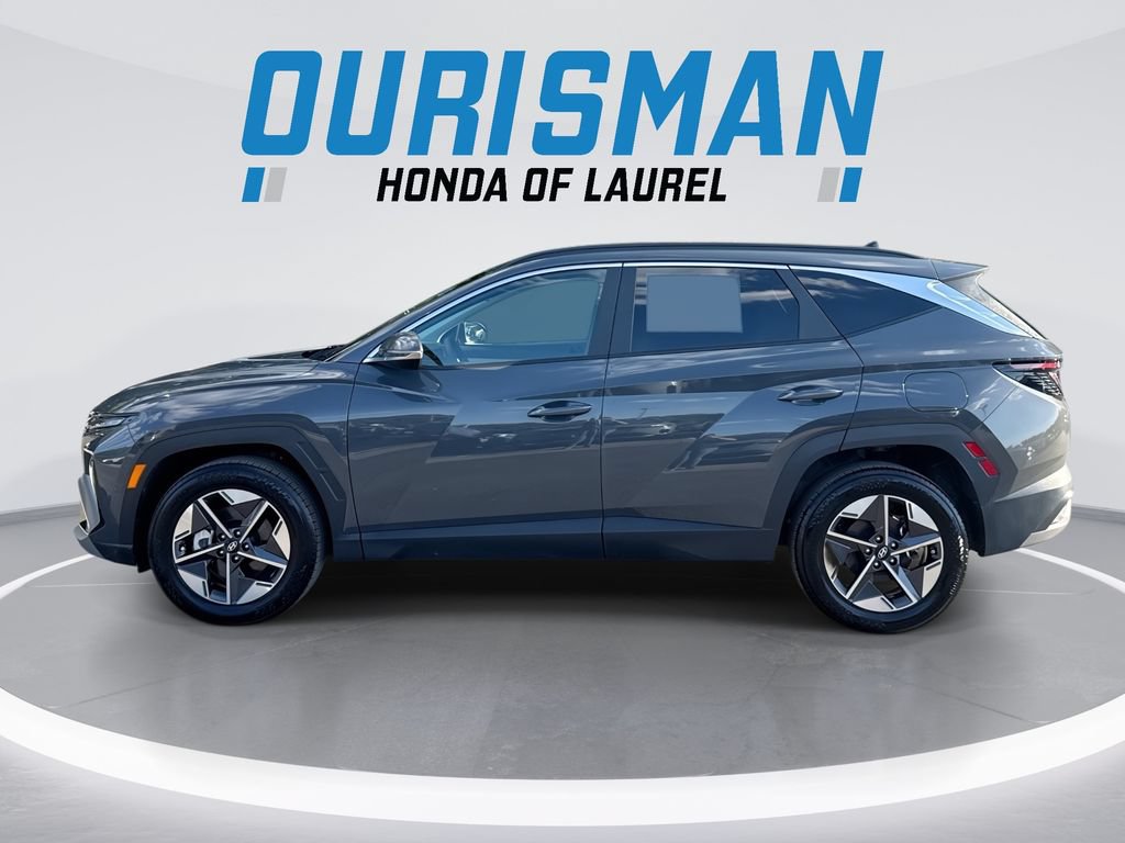 Used 2025 Hyundai Tucson SEL AWD/4WD image 5