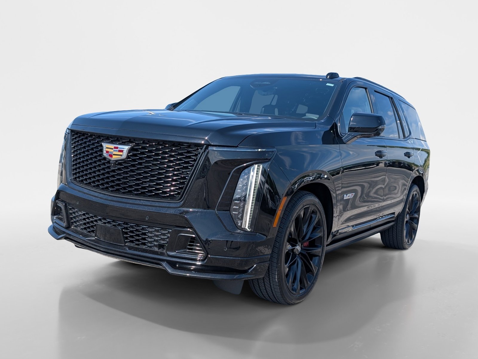 Used 2025 Cadillac Escalade V w/ LPO, ONYX Package AWD/4WD image 5