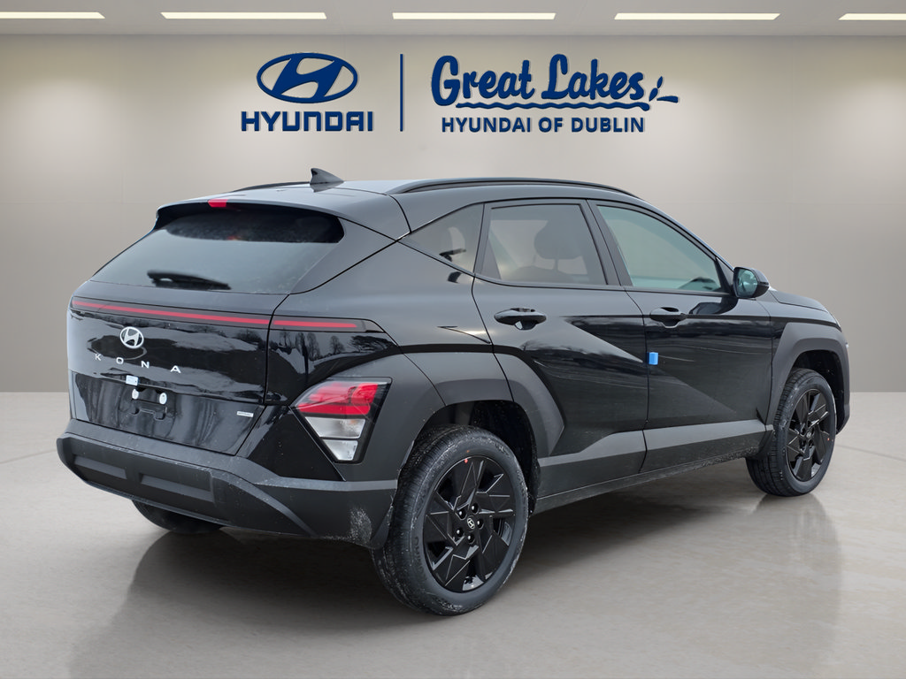 New 2026 Hyundai Kona SEL Sport AWD/4WD image 5