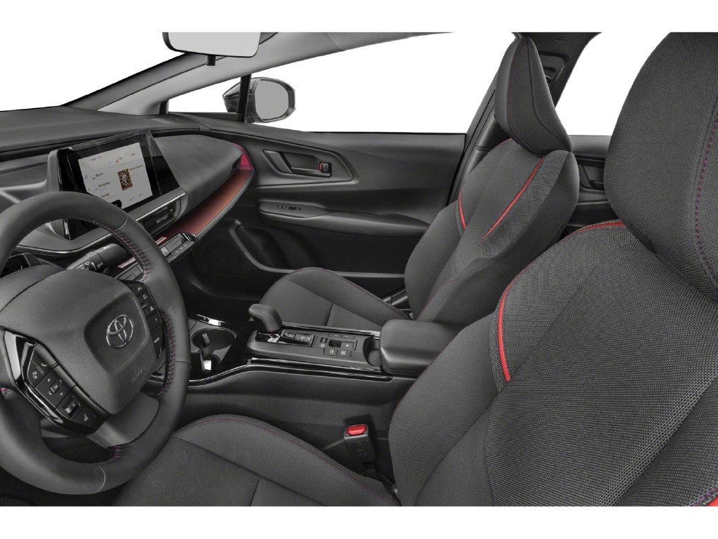 New 2026 Toyota Prius Plug-In Hybrid FWD image 6