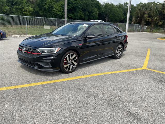 Used 2019 Volkswagen Jetta GLI image 4