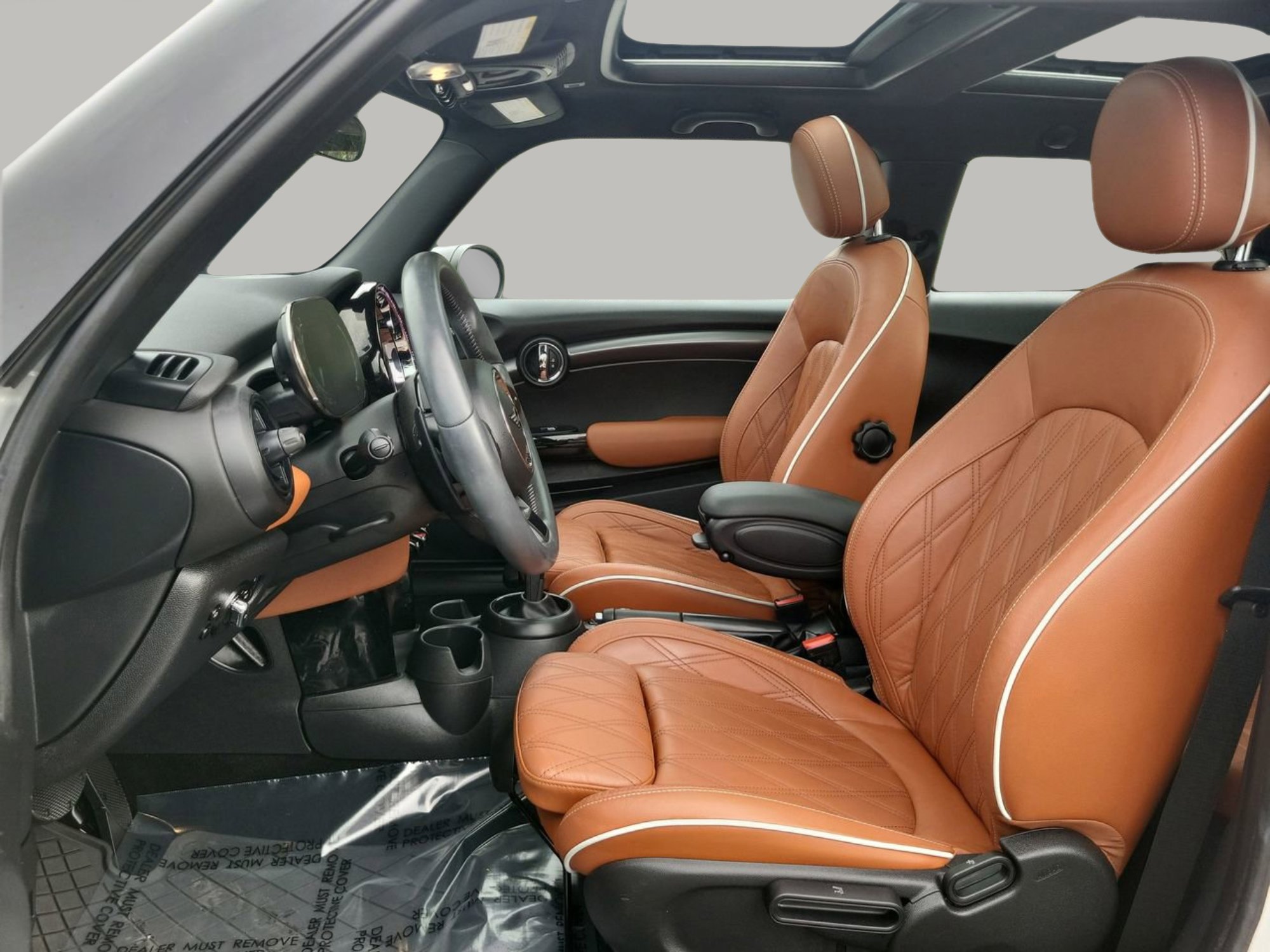 Used 2022 MINI Cooper S w/ Signature Upholstery Package image 13