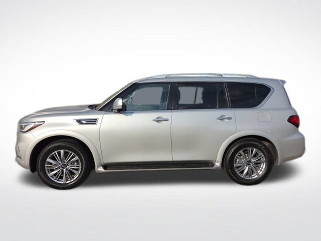 Used 2023 INFINITI QX80 Luxe w/ Cargo Package RWD image 5