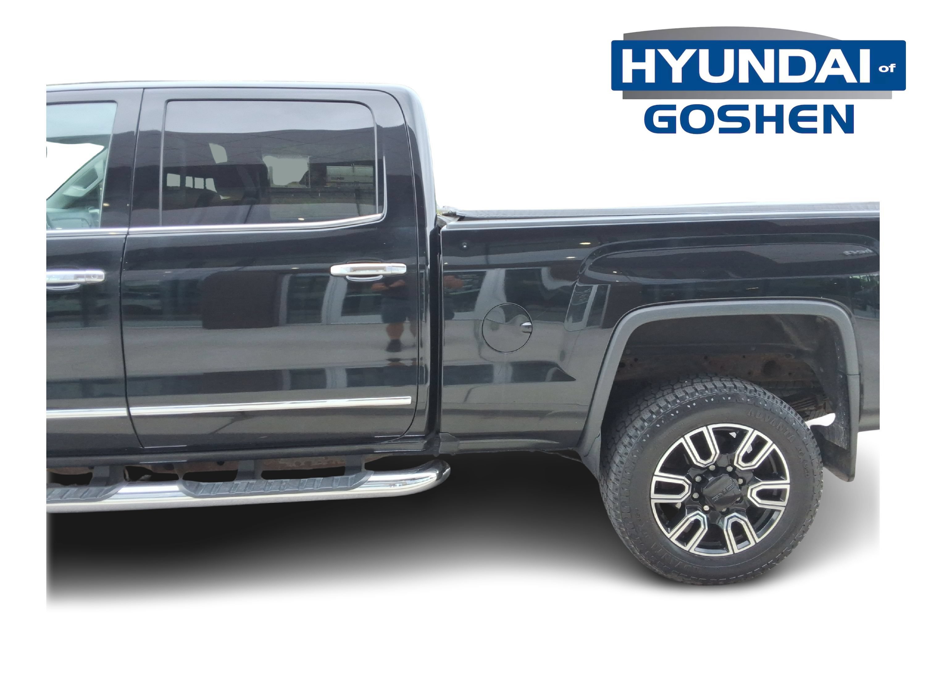Used 2019 GMC Sierra 2500 Denali w/ Duramax Plus Package AWD/4WD image 6