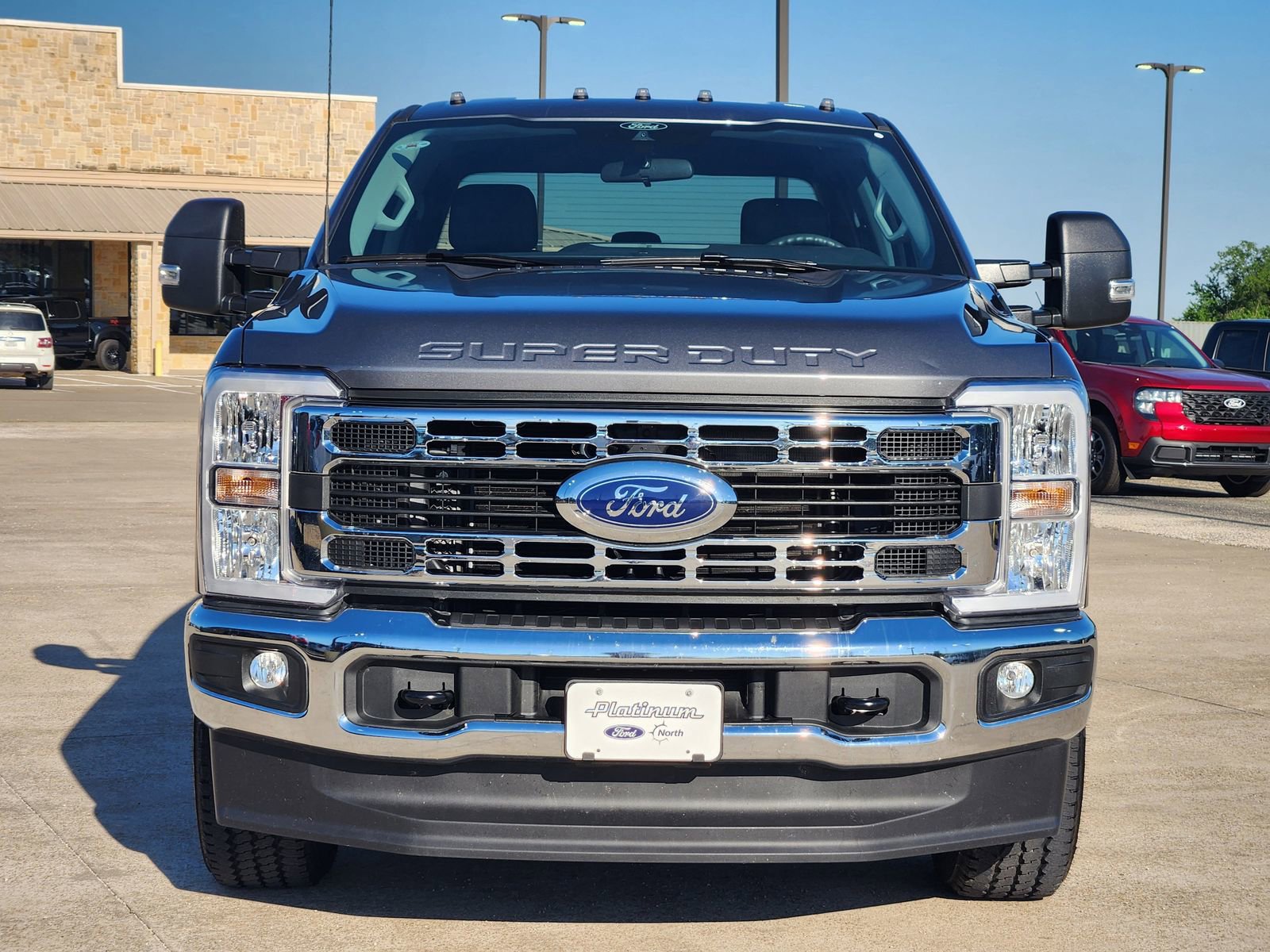 Used 2025 Ford F250 XLT w/ FX4 Off-Road Package AWD/4WD image 6