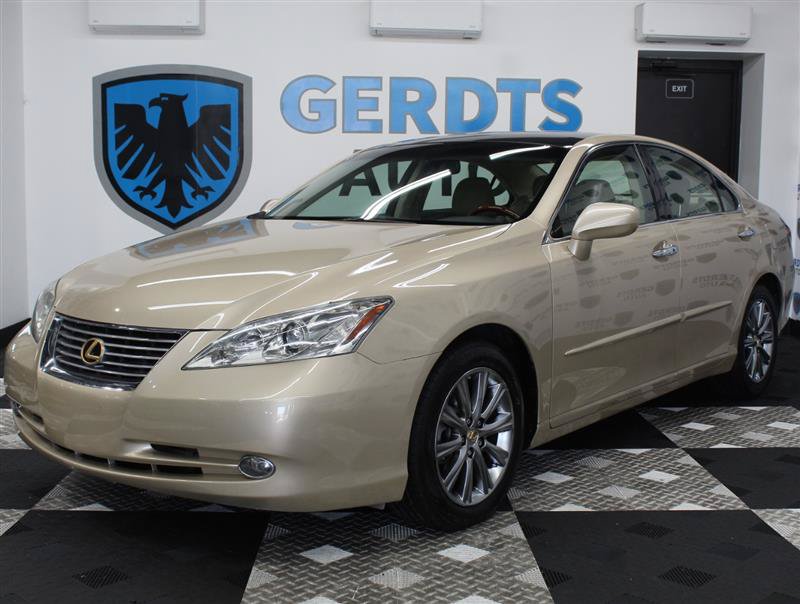 Used 2009 Lexus ES 350 w/ Ultra Luxury Pkg FWD image 1