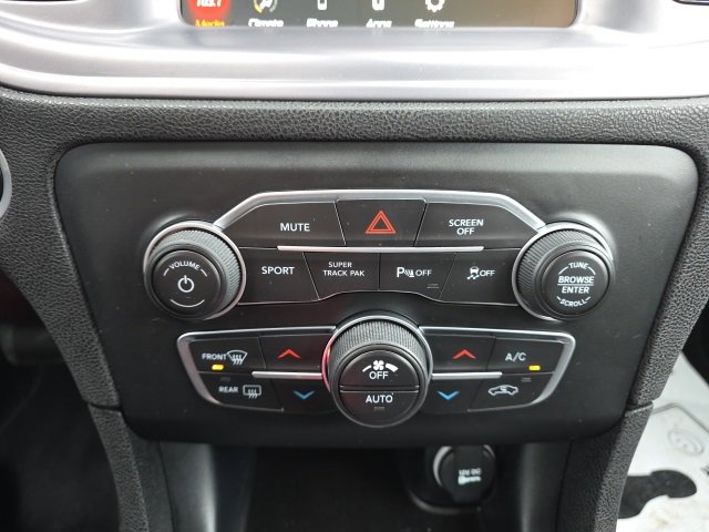 Used 2023 Dodge Charger R/T w/ Blacktop Package image 22