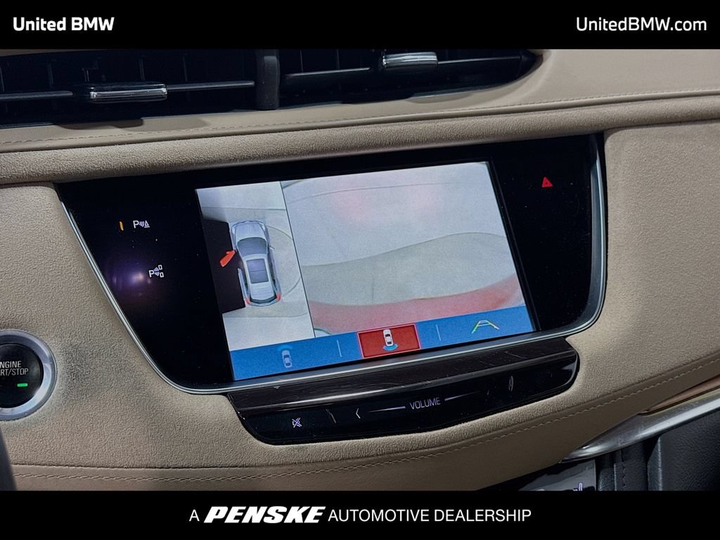 Used 2018 Cadillac XT5 Platinum w/ Driver Assist Package AWD/4WD image 9