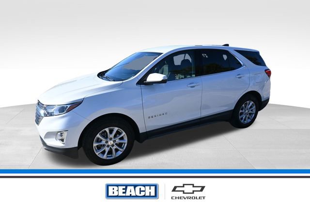 Used 2019 Chevrolet Equinox LT
