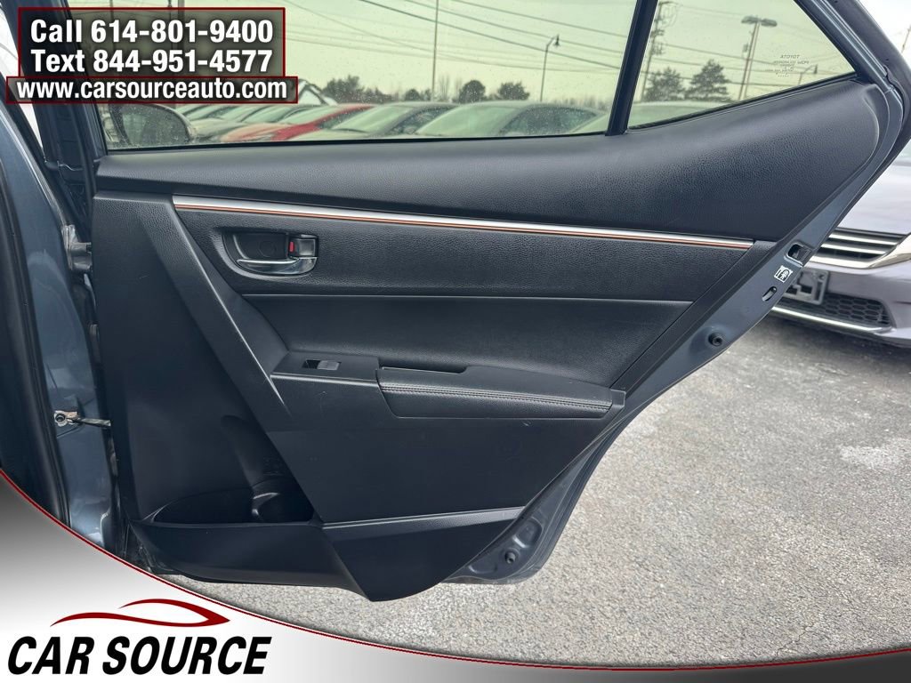 Used 2014 Toyota Corolla S image 28