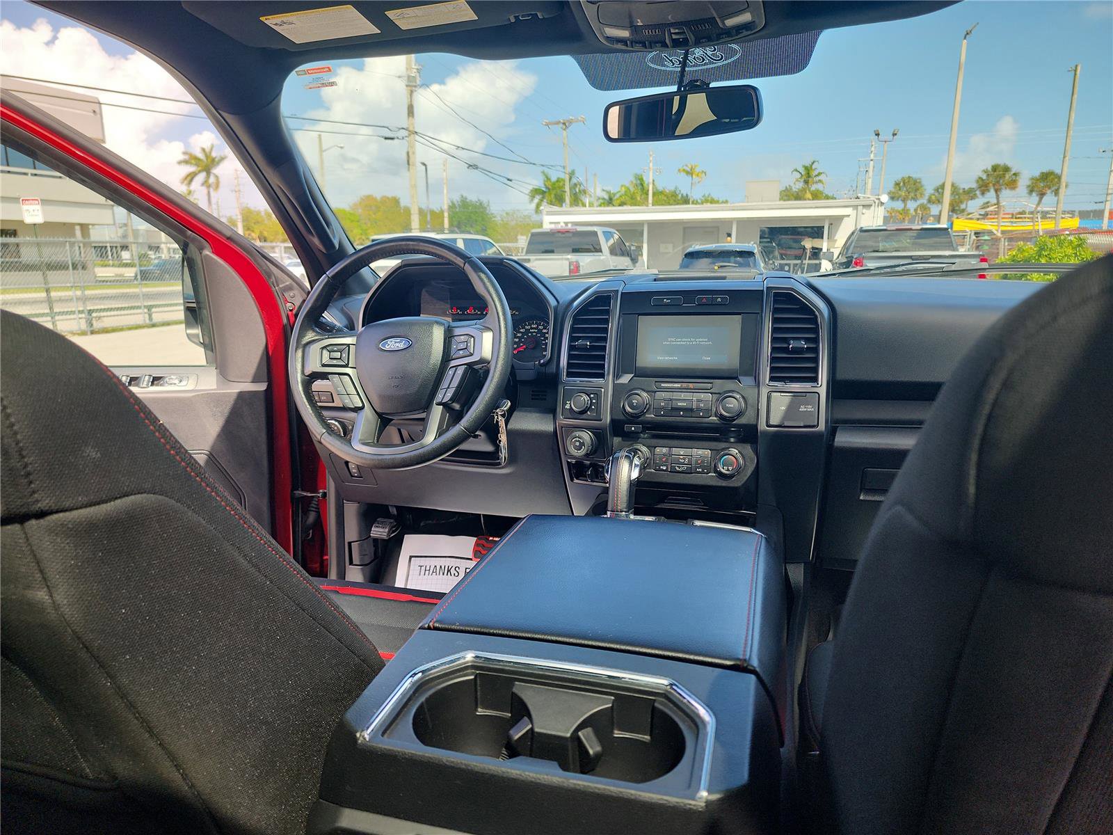 Used 2017 Ford F150 XLT w/ Equipment Group 302A Luxury image 26