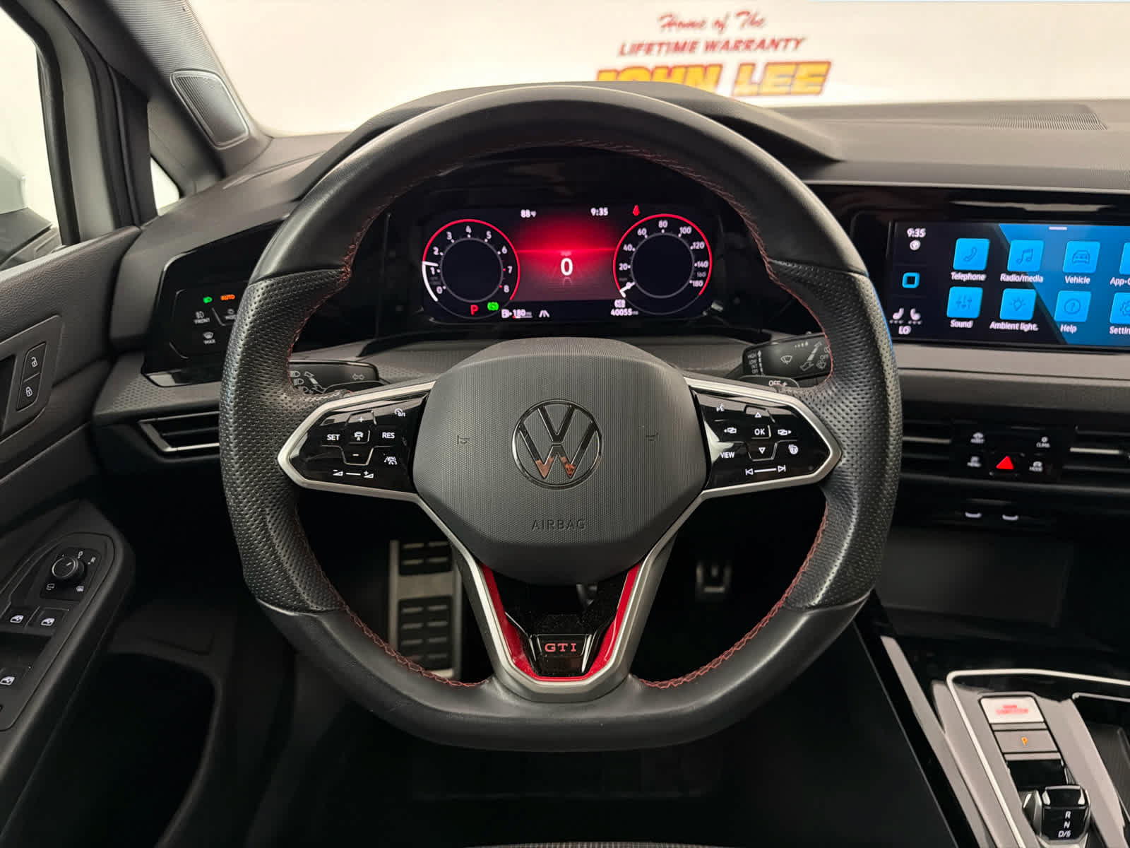 Used 2024 Volkswagen GTI S FWD image 14