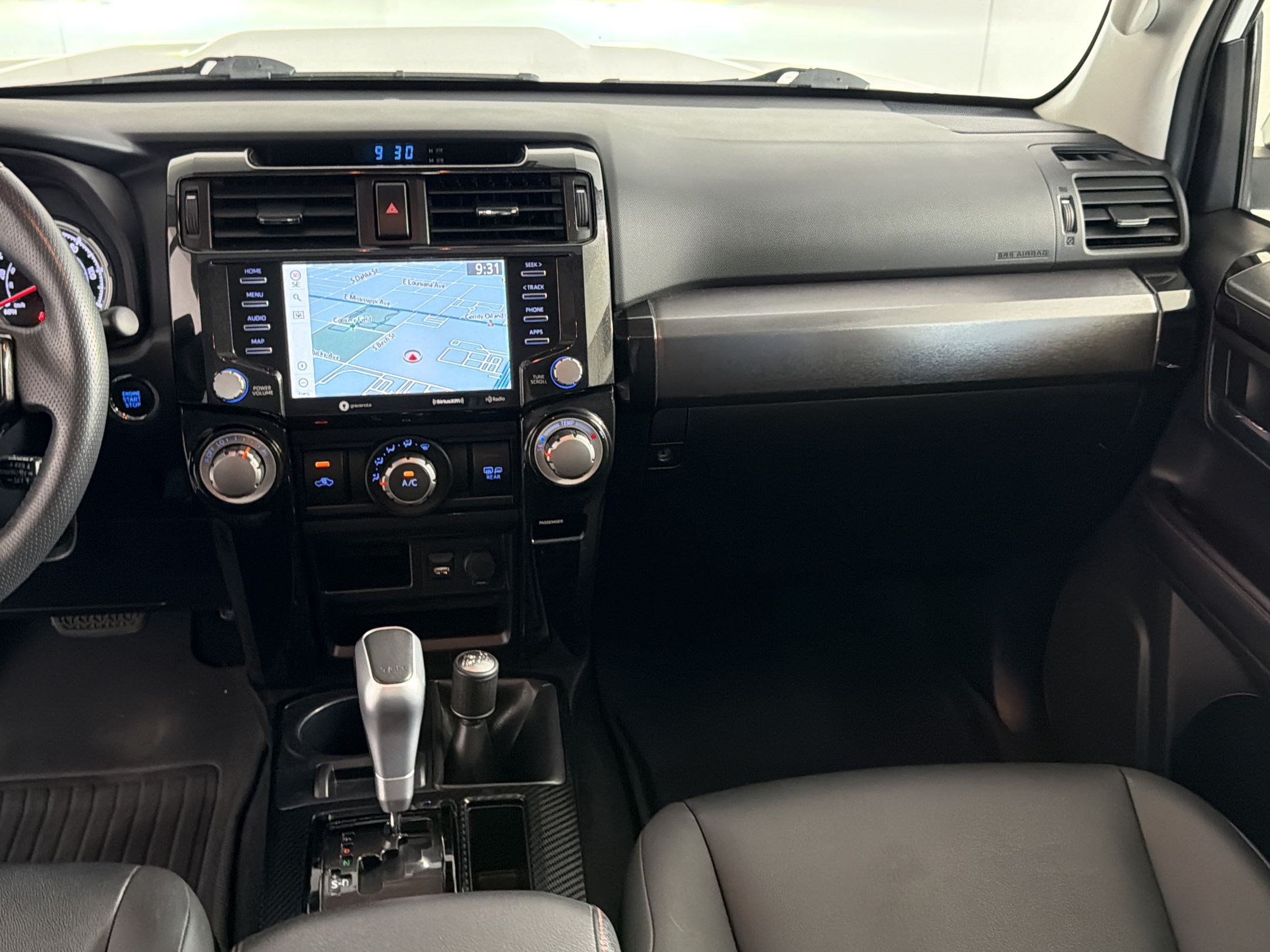 Used 2021 Toyota 4Runner TRD Off-Road Premium w/ Moonroof Package AWD/4WD image 30