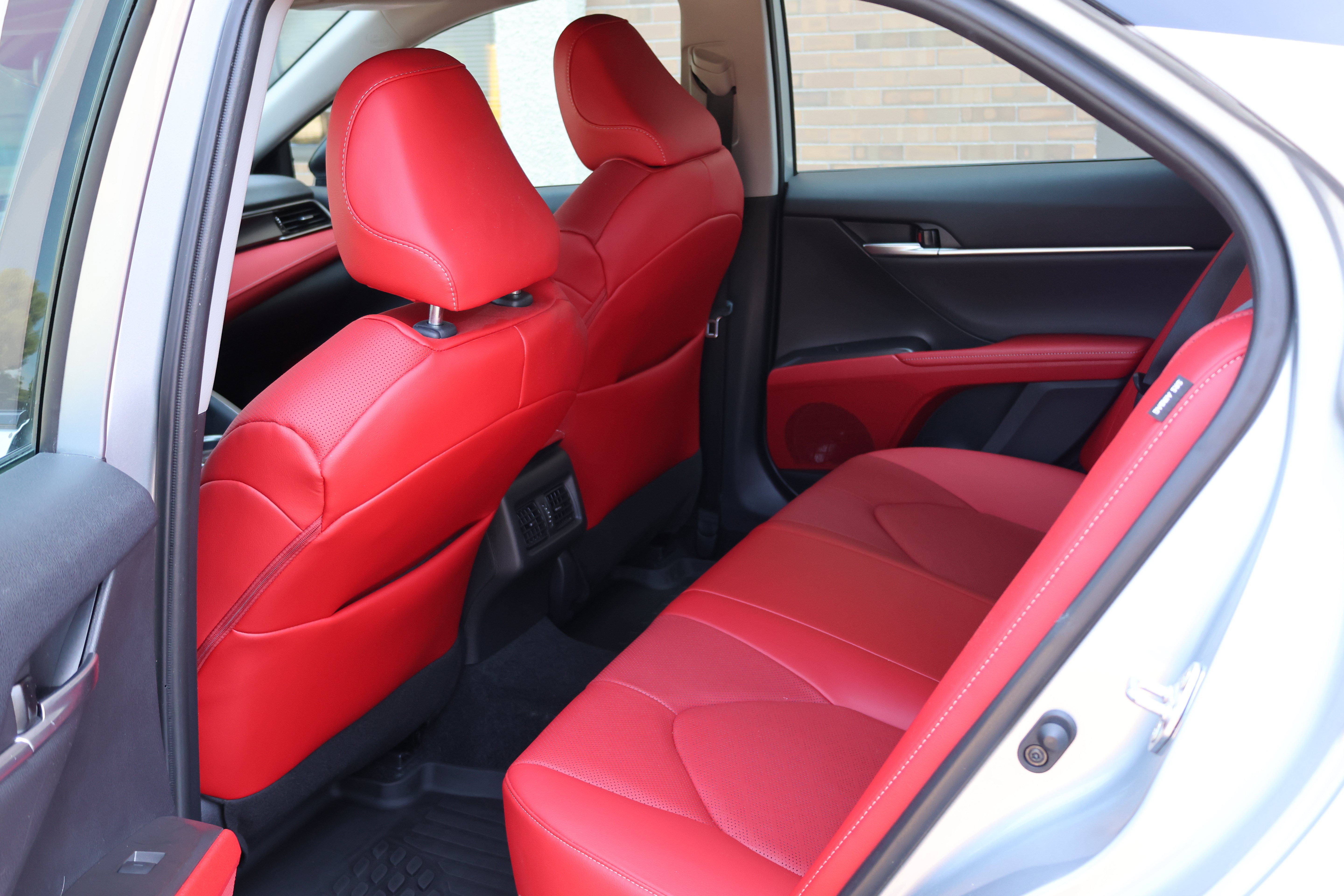 Certified 2024 Toyota Camry XSE w/ Navigation Package FWD image 15
