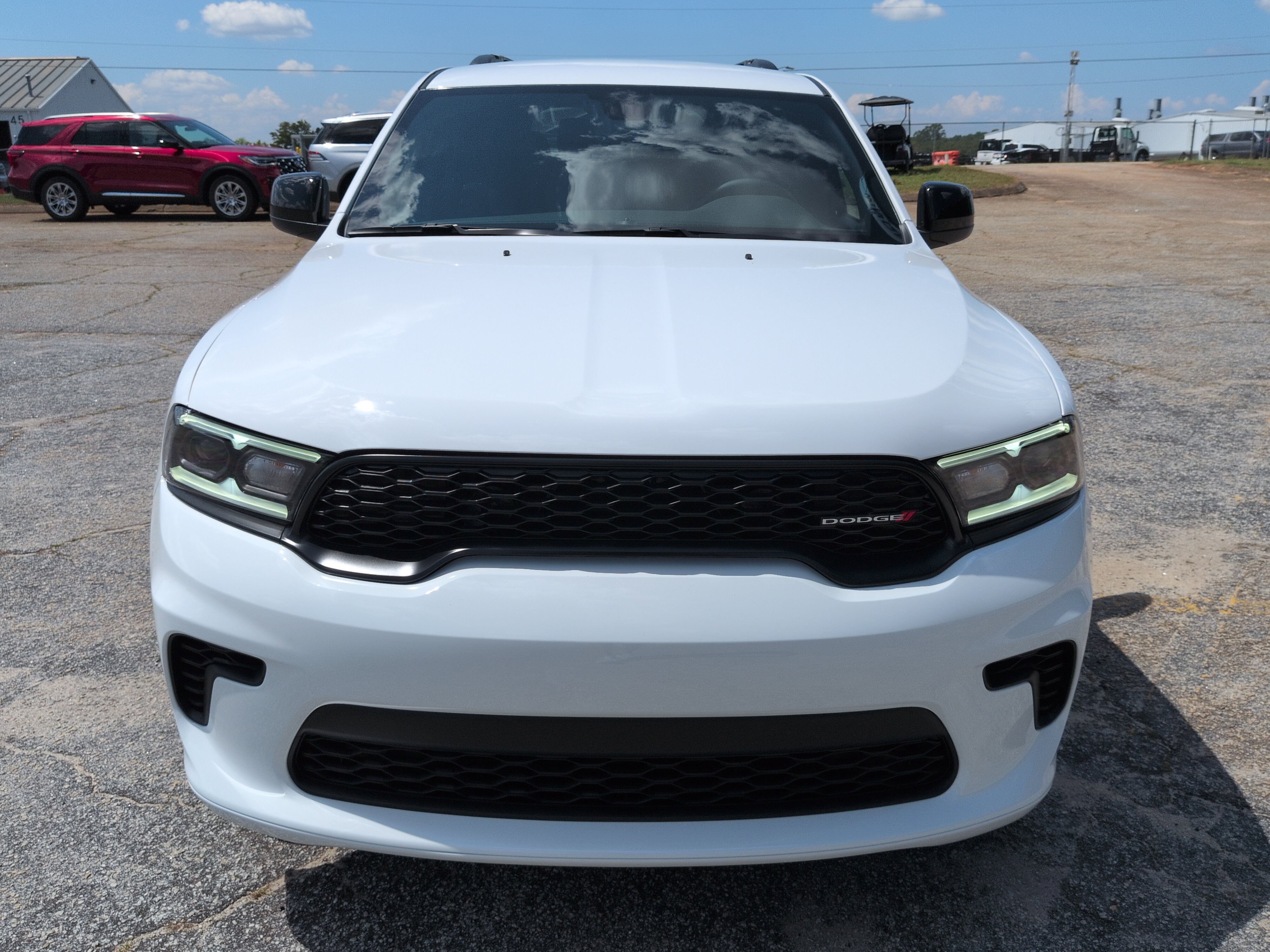 New 2026 Dodge Durango GT RWD image 7