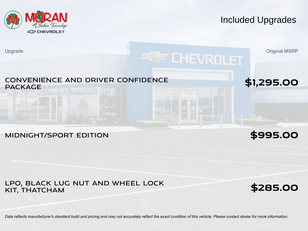 Certified 2023 Chevrolet Traverse LT FWD image 5