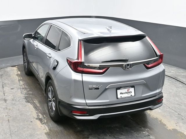 Used 2021 Honda CR-V EX-L image 25