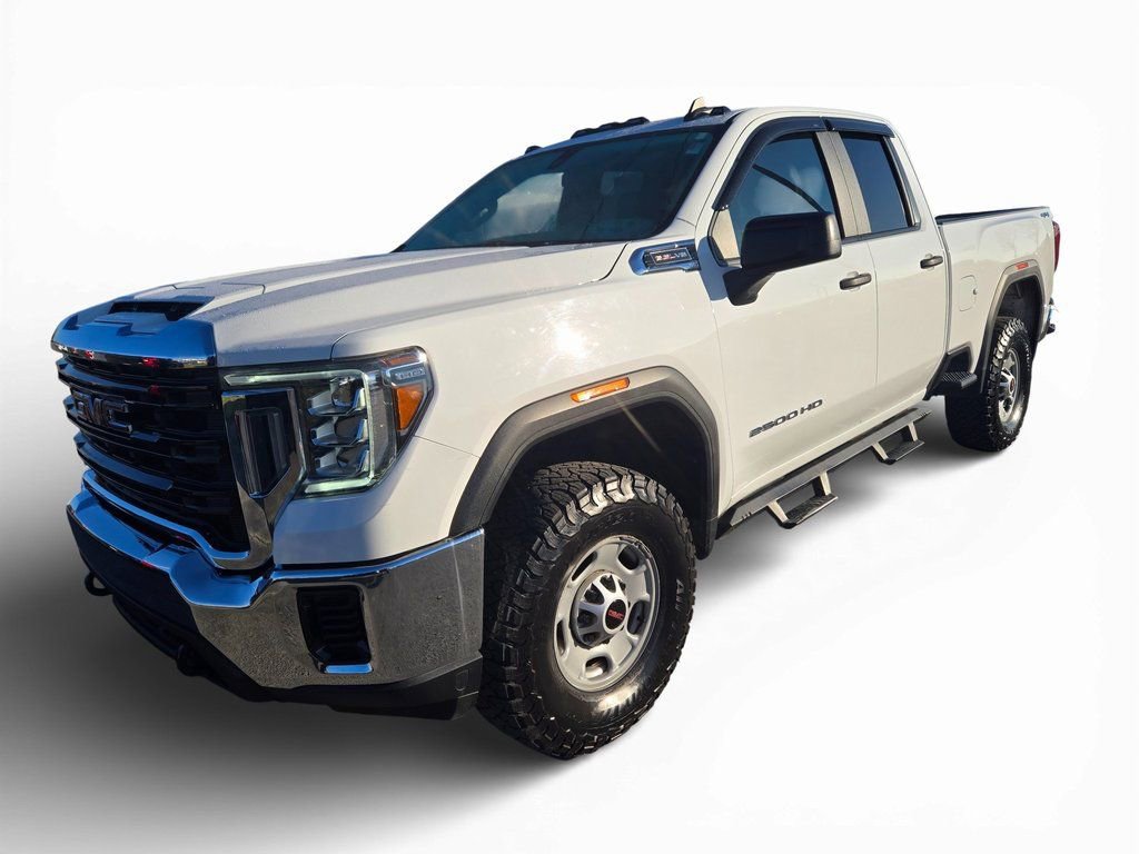 Used 2023 GMC Sierra 2500 Pro w/ Convenience Package image 1