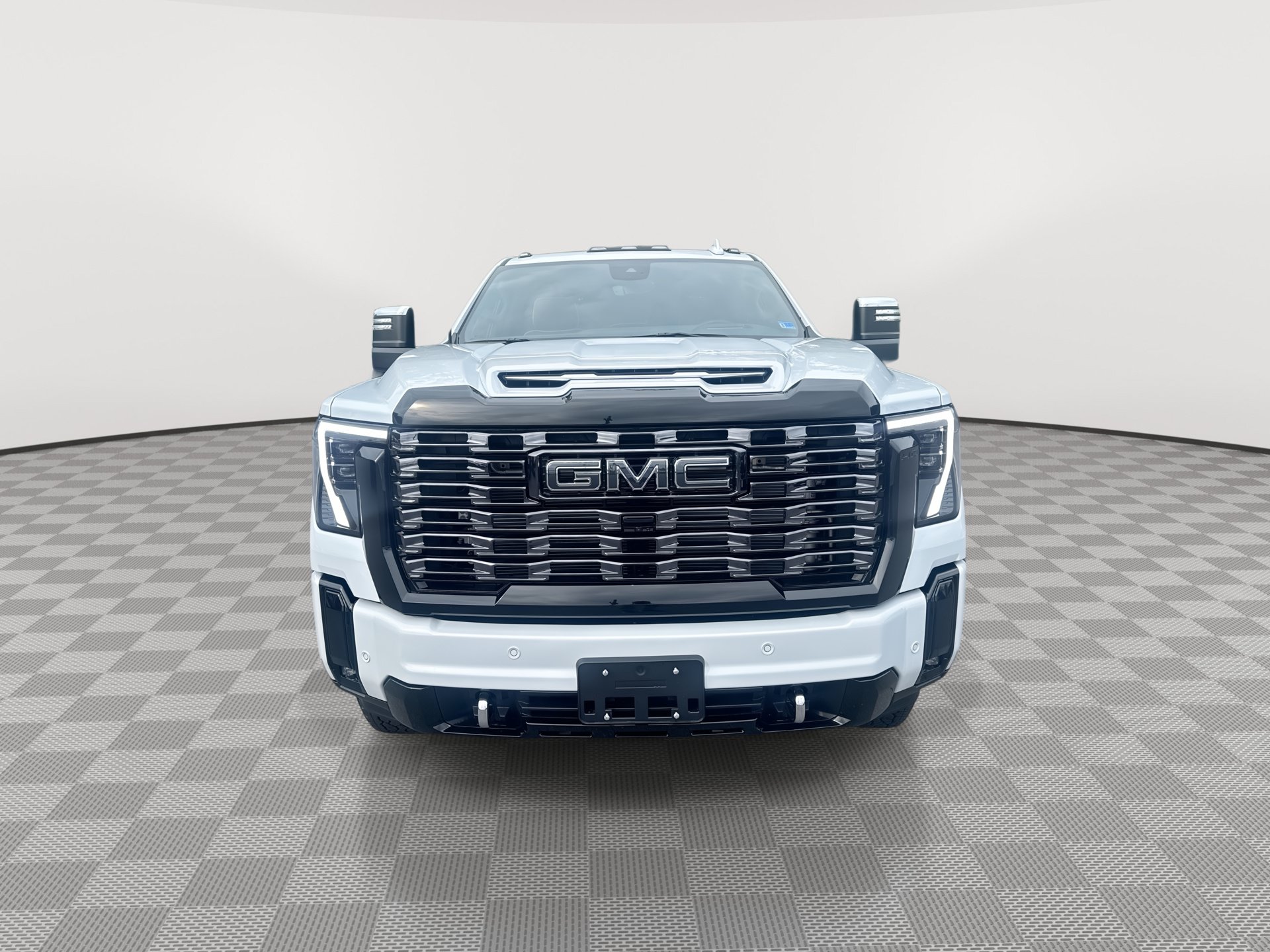 New 2026 GMC Sierra 2500 Denali Ultimate AWD/4WD image 3