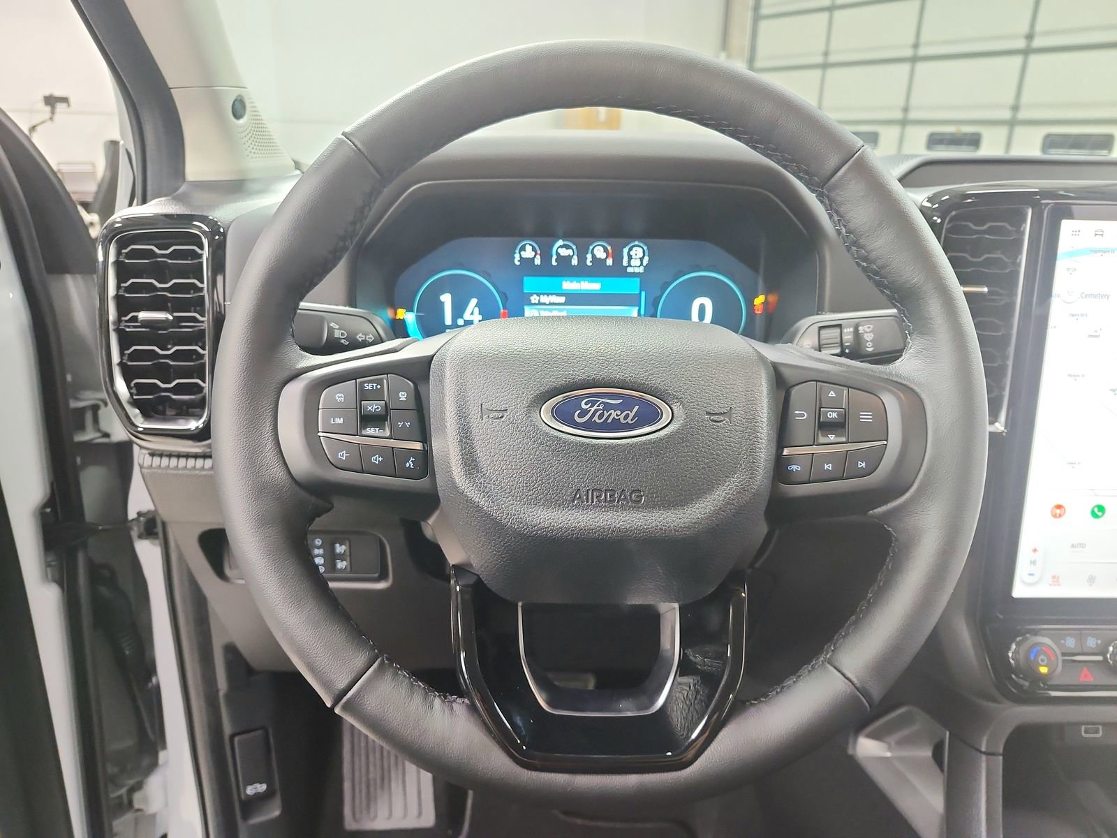 New 2026 Ford Ranger Lariat w/ FX4 Off-Road Package image 23