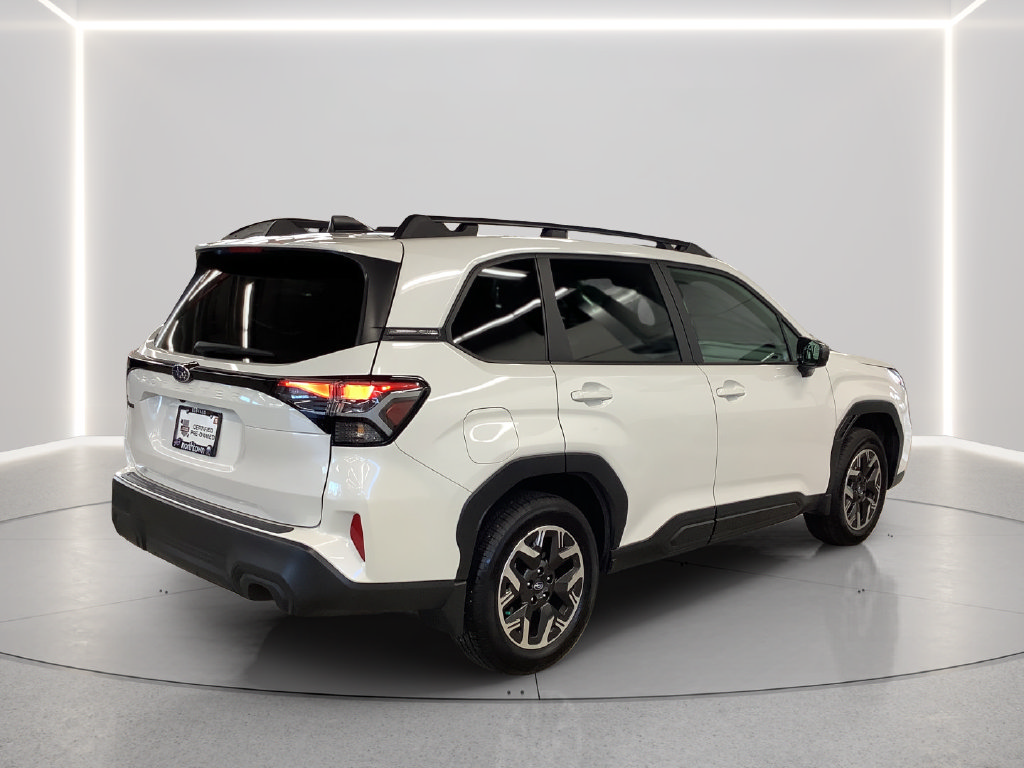 Certified 2026 Subaru Forester Premium AWD/4WD image 6