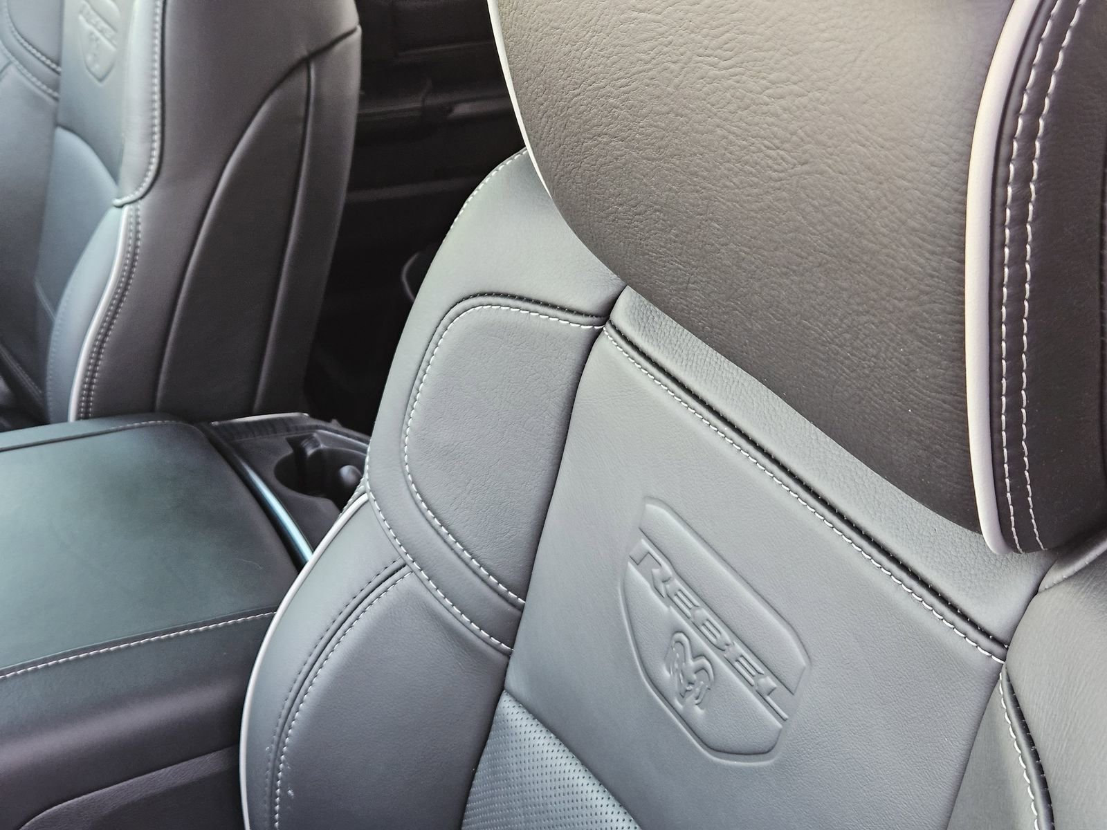 New 2026 RAM 2500 Rebel w/ Rebel Level 2 Equipment Group image 29