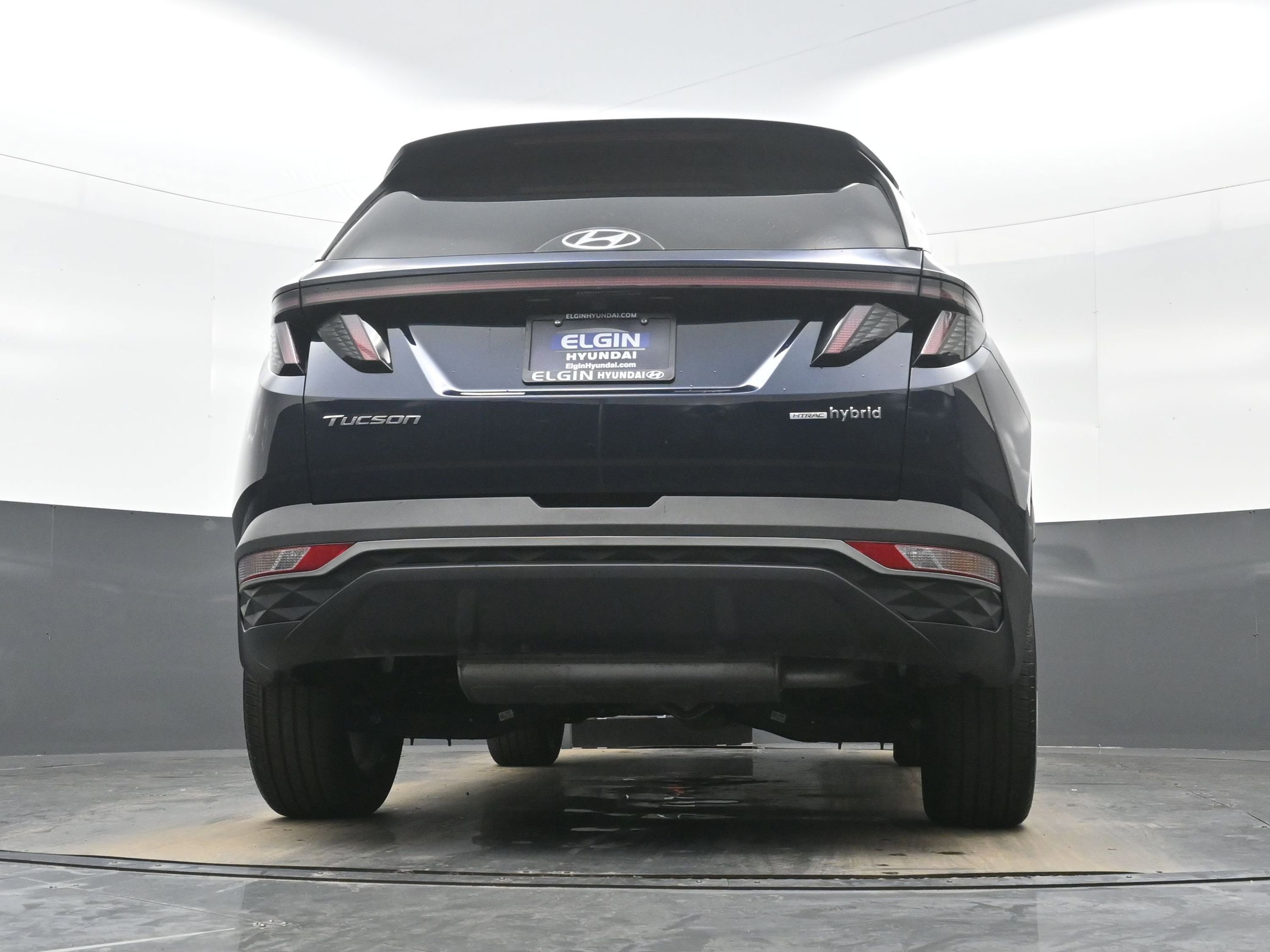 Certified 2024 Hyundai Tucson SEL image 32