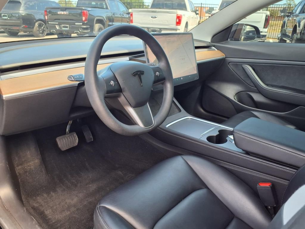 Used 2021 Tesla Model 3 Standard Range Plus RWD image 23