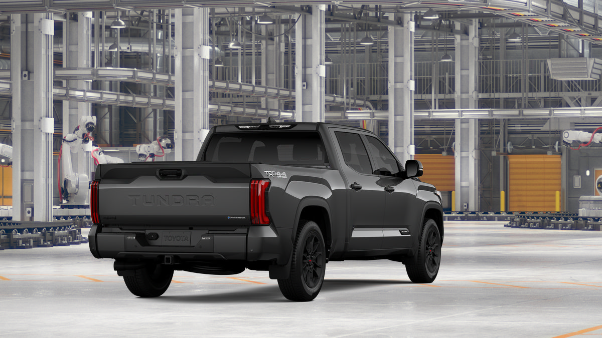 New 2026 Toyota Tundra Platinum AWD/4WD image 11