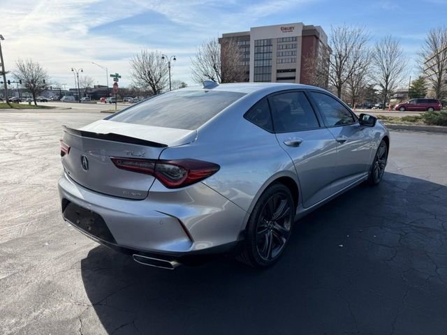 Used 2021 Acura TLX w/ A-SPEC Pkg image 7