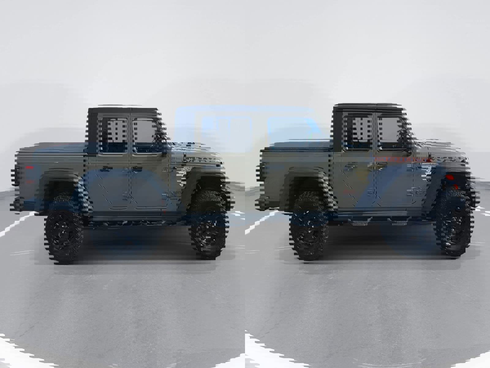 Used 2020 Jeep Gladiator Mojave image 4