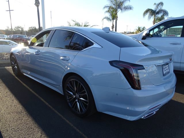 Used 2022 Cadillac CT5 Premium Luxury image 2