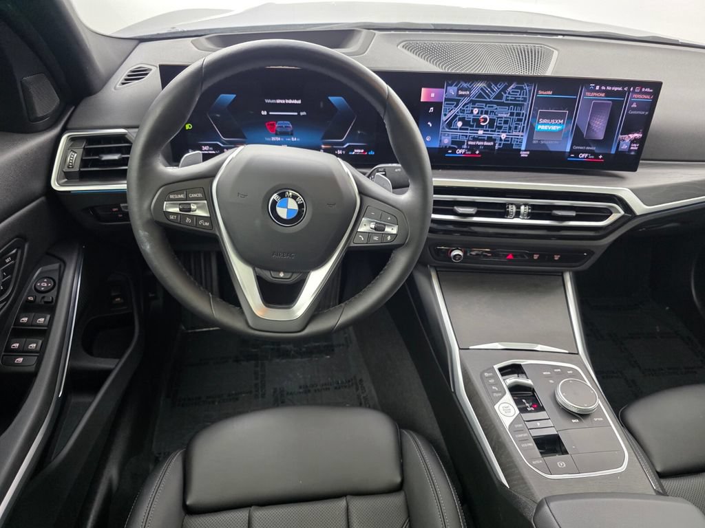 Certified 2023 BMW 330i Sedan w/ Premium Package RWD image 13