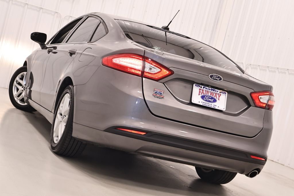 Used 2013 Ford Fusion SE FWD image 31